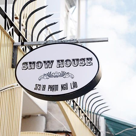 Snow House Vandrerhjem Ho Chi Minh-byen Eksteriør bilde