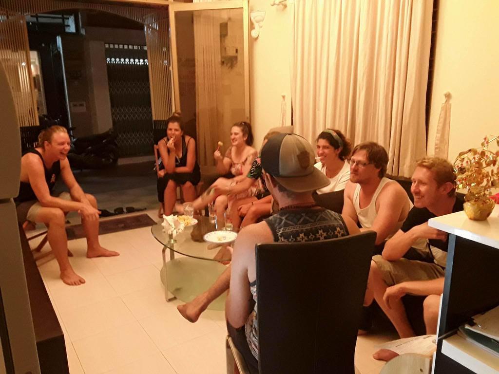 Snow House Vandrerhjem Ho Chi Minh-byen Eksteriør bilde